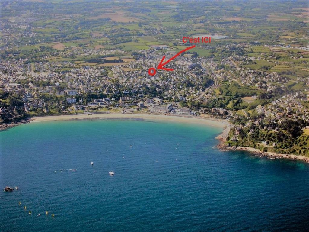 La Maison D'Annick Perros-Guirec Exterior photo